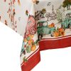 Elrene Farm Fresh Pumpkin Truck Fall Rectangle Tablecloth -VilleroyBoch shop 20083207 fpx