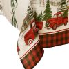 Elrene Vintage Christmas Tree Farm Holiday Rectangle Tablecloth 60 X 144 2 Elrene Vintage Christmas Tree Farm Holiday Rectangle Tablecloth 60 X 144 -VilleroyBoch shop 20083215 fpx