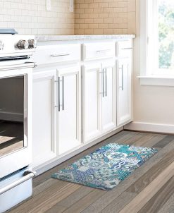 Laural Home Callisto Tiles Kitchen Mat, 20 X 30 3 Laural Home Callisto Tiles Kitchen Mat, 20 X 30 -VilleroyBoch shop 20083427 fpx