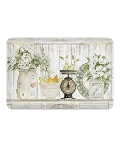 Laural Home French Pears Kitchen Mat, 20 X 30