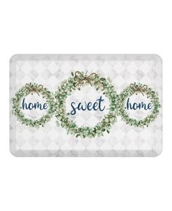 Laural Home Sweet Home Kitchen Mat, 20 X 30