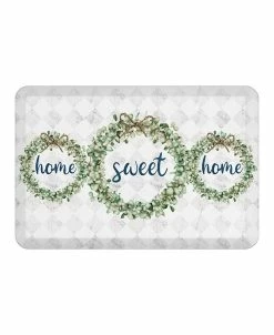 Laural Home Sweet Home Kitchen Mat, 20 X 30