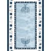 Laural Home Ppy Hanukkah Tablecloth, 120 X 70 1 Laural Home Ppy Hanukkah Tablecloth, 120 X 70 -VilleroyBoch shop 20083497 fpx