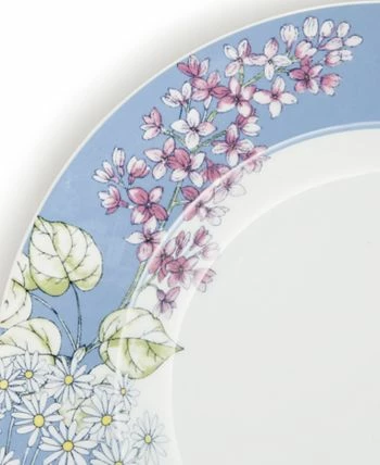 Charter Club Garden Bloom 12-Pc. Dinnerware Set, Service For 4, Created For Macy’s - Image 2