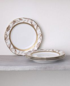 Noritake Charlotta 9 Holiday Harvest Accent Plates, Set Of 4 8 Noritake Charlotta 9 Holiday Harvest Accent Plates, Set Of 4 -VilleroyBoch shop 20189249 fpx