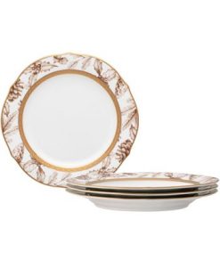 Noritake Charlotta 9 Holiday Harvest Accent Plates, Set Of 4 4 Noritake Charlotta 9 Holiday Harvest Accent Plates, Set Of 4 -VilleroyBoch shop 20277795 fpx 1