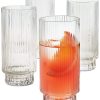 Hotel Collection Fluted Highball Glasses, Set Of 4, Created For Macys 1 Hotel Collection Fluted Highball Glasses, Set Of 4, Created For Macys -VilleroyBoch shop 20324016 fpx