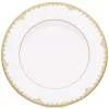 Lenox Federal Gold Accent Plate