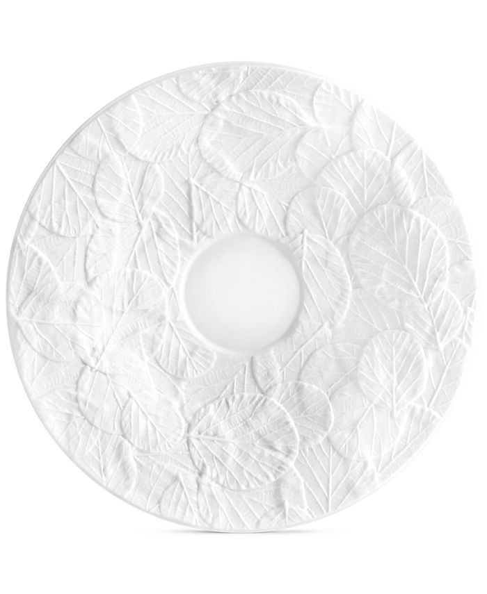 Michael Aram Forest Leaf Saucer 3 Michael Aram Forest Leaf Saucer