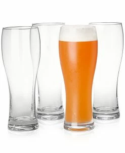 Hotel Collection Stemless Beer Glasses, Set Of 4, Created For Macy's
