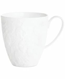 Michael Aram Forest Leaf Mug