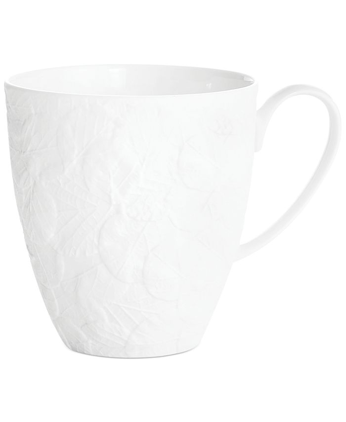 Michael Aram Forest Leaf Mug 3 Michael Aram Forest Leaf Mug