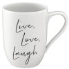 Villeroy & Boch Statement Live Laugh Love Mug -VilleroyBoch shop 20473387 fpx