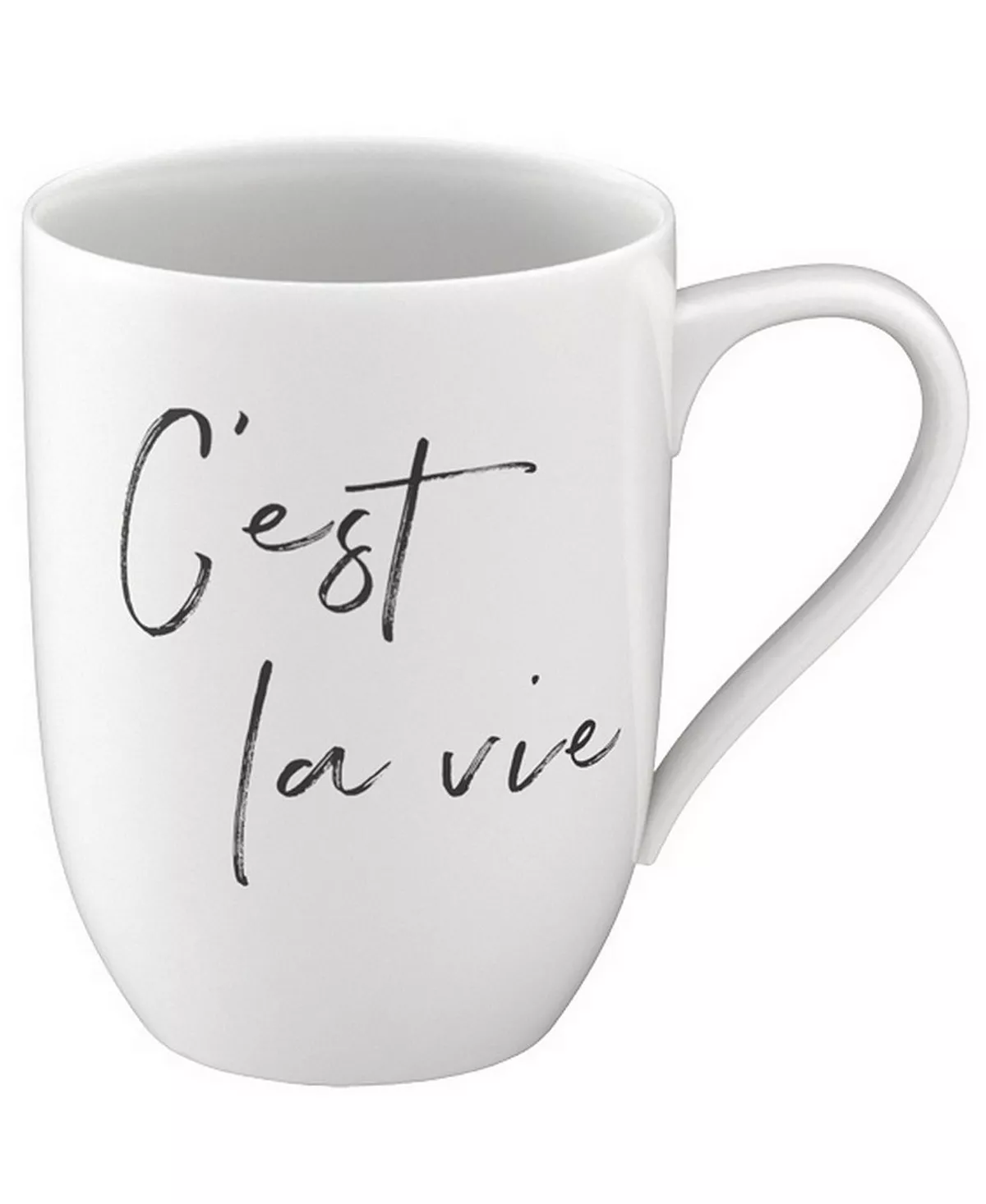 Statement C'est La Vie Mug Villeroy & Boch Statement C'est La Vie Mug -VilleroyBoch shop