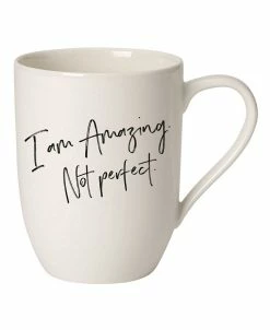 Villeroy & Boch Statement Amazing Not Perfect Mug