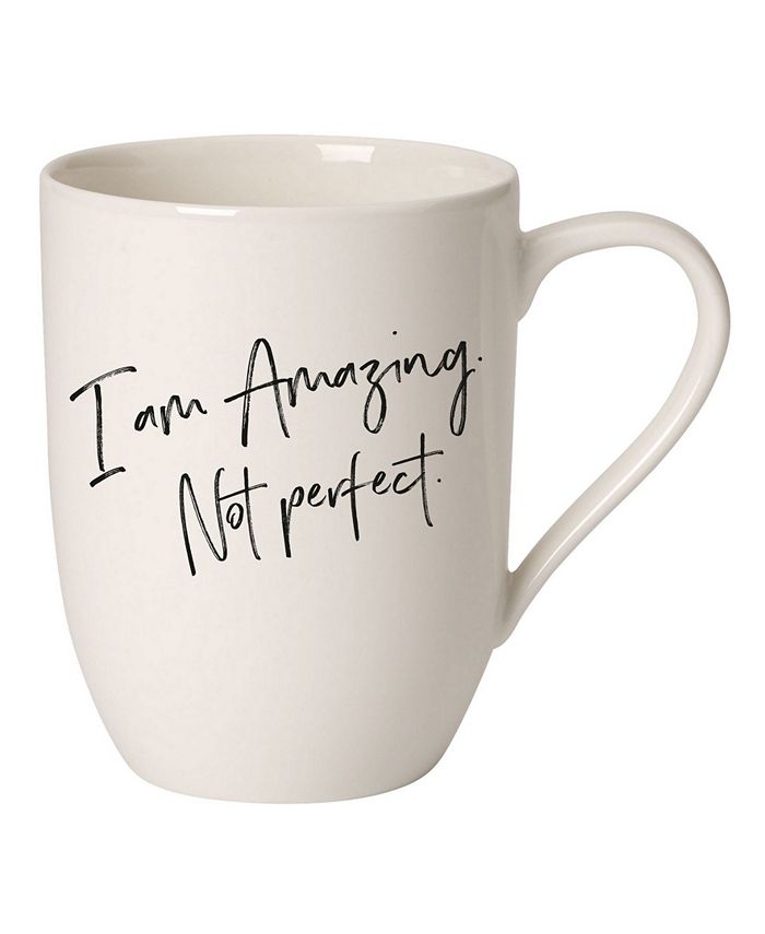 Statement Amazing Not Perfect Mug Villeroy & Boch Statement Amazing Not Perfect Mug -VilleroyBoch shop