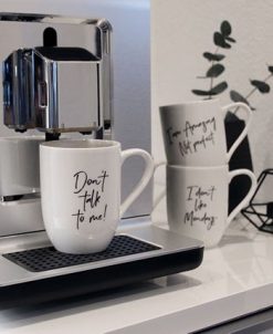 Villeroy & Boch Statement Don't Talk To Me Mug 4 Villeroy & Boch Statement Don't Talk To Me Mug -VilleroyBoch shop 20581858 fpx