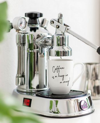 Statement Mug Coffee Is Hug In Mug Villeroy & Boch Statement Mug Coffee Is Hug In Mug -VilleroyBoch shop