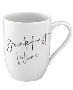 Villeroy & Boch Statement Breakfast Wine Mug
