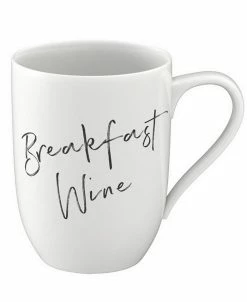 Villeroy & Boch Statement Breakfast Wine Mug