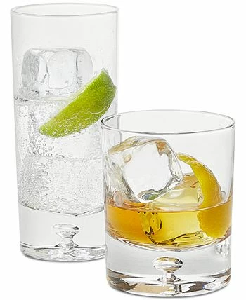 Hotel Collection Bubble Highball Glasses, Set Of 4, Created For Macys - Image 2