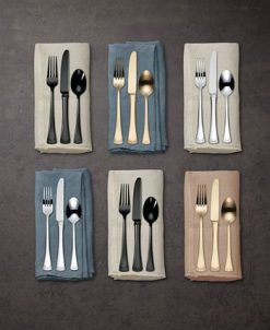 Lenox Portola 20 Piece Flatware Set, Service For 4 9 Lenox Portola 20 Piece Flatware Set, Service For 4 -VilleroyBoch shop 20763568 fpx