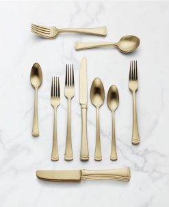 Lenox Portola 20 Piece Flatware Set, Service For 4 5 Lenox Portola 20 Piece Flatware Set, Service For 4 -VilleroyBoch shop 20763575 fpx
