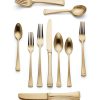 Lenox Portola 20 Piece Flatware Set, Service For 4 -VilleroyBoch shop 20763577 fpx