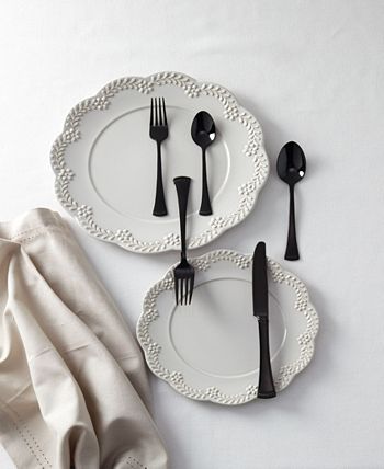 Lenox Portola 20 Piece Flatware Set, Service For 4 4 Lenox Portola 20 Piece Flatware Set, Service For 4 - Image 2
