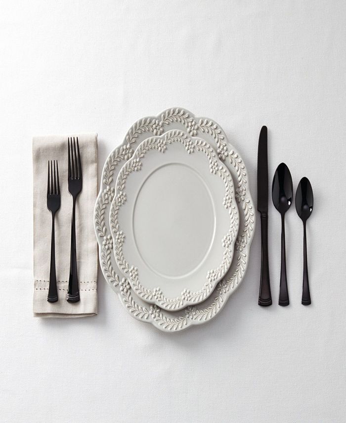 Lenox Portola 20 Piece Flatware Set, Service For 4 6 Lenox Portola 20 Piece Flatware Set, Service For 4 - Image 4