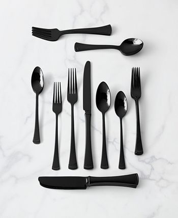 Lenox Portola 20 Piece Flatware Set, Service For 4 5 Lenox Portola 20 Piece Flatware Set, Service For 4 - Image 3