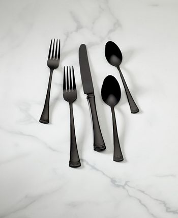 Lenox Portola 20 Piece Flatware Set, Service For 4 7 Lenox Portola 20 Piece Flatware Set, Service For 4 - Image 5
