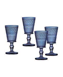 Godinger Claro Goblets Set Of 4
