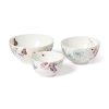 Lenox Butterfly Meadow 3-Piece Bowl Set 1 Lenox Butterfly Meadow 3-Piece Bowl Set -VilleroyBoch shop 20840295 fpx
