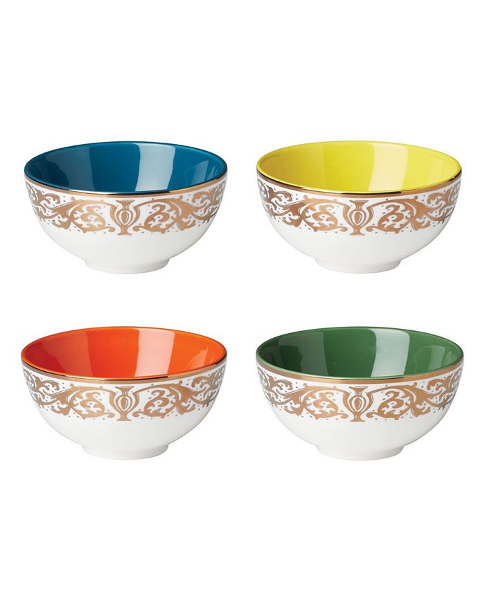 Lenox Remix 4-Piece Bowl Set 3 Lenox Remix 4-Piece Bowl Set