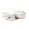Lenox Butterfly Meadow 3-Piece Stackable Bowl Set 1 Lenox Butterfly Meadow 3-Piece Stackable Bowl Set -VilleroyBoch shop 20840321 fpx