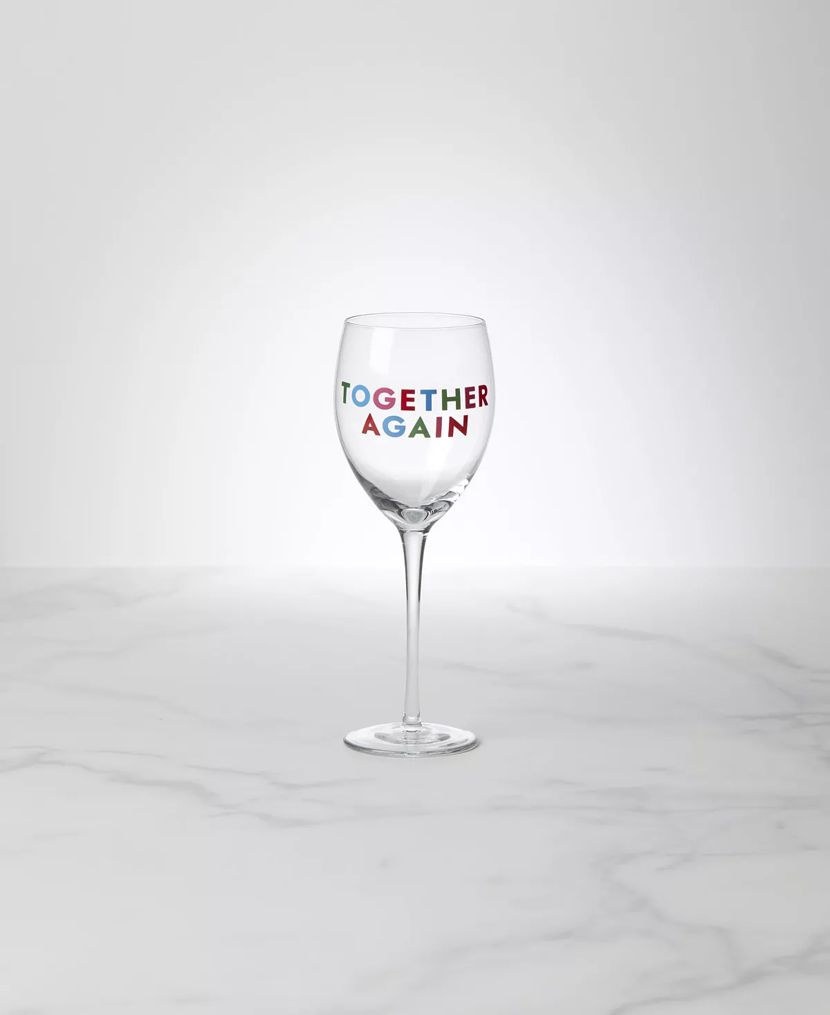 Kate Spade New York Celebrate Wine Glass - Image 2