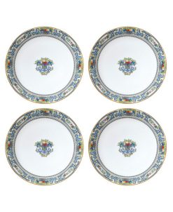 Lenox Autumn Accent Plate Set, 4 Piece