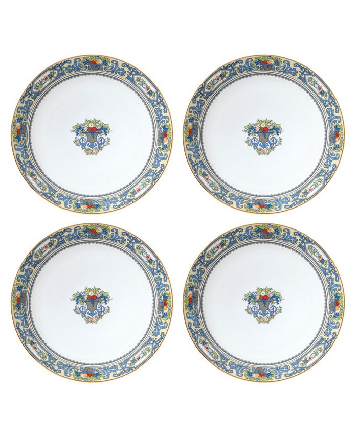 Autumn Accent Plate Set, 4 Piece Lenox Autumn Accent Plate Set, 4 Piece -VilleroyBoch shop