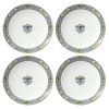 Lenox Autumn Dinner Plate Set, 4 Piece