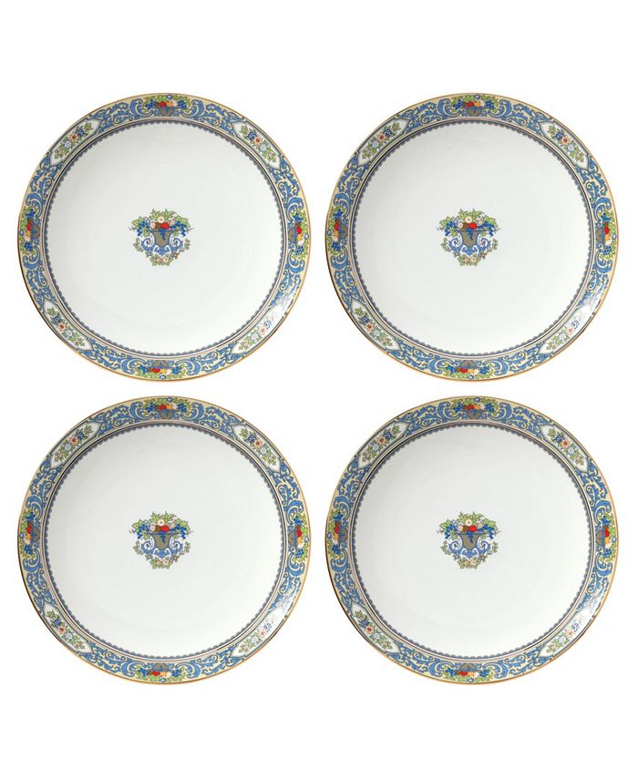 Autumn Dinner Plate Set, 4 Piece Lenox Autumn Dinner Plate Set, 4 Piece -VilleroyBoch shop