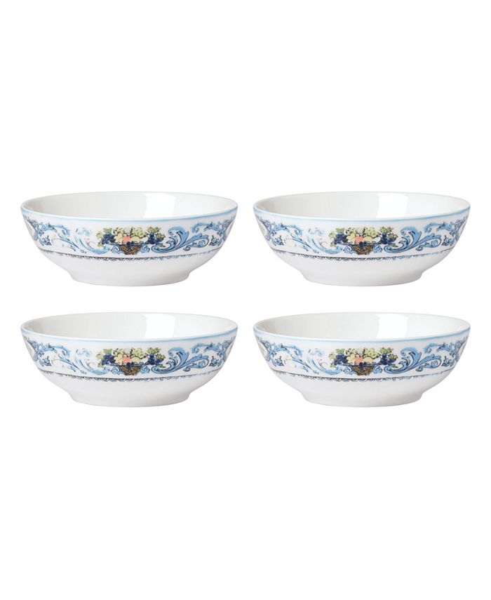 Autumn Studio Bowl Set, 4 Piece Lenox Autumn Studio Bowl Set, 4 Piece -VilleroyBoch shop