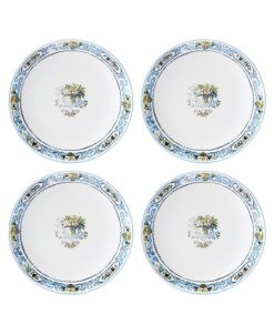 Lenox Autumn Studio Dinner Plate Set, 4 Piece