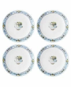 Lenox Autumn Studio Dinner Plate Set, 4 Piece