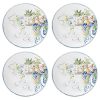 Lenox Autumn Studio Accent Plate Set, 4 Piece