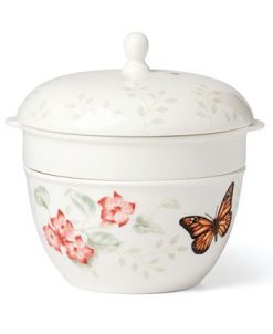 Lenox Butterfly Meadow 3-Piece Stackable Bowl Set -VilleroyBoch shop 21048598 fpx