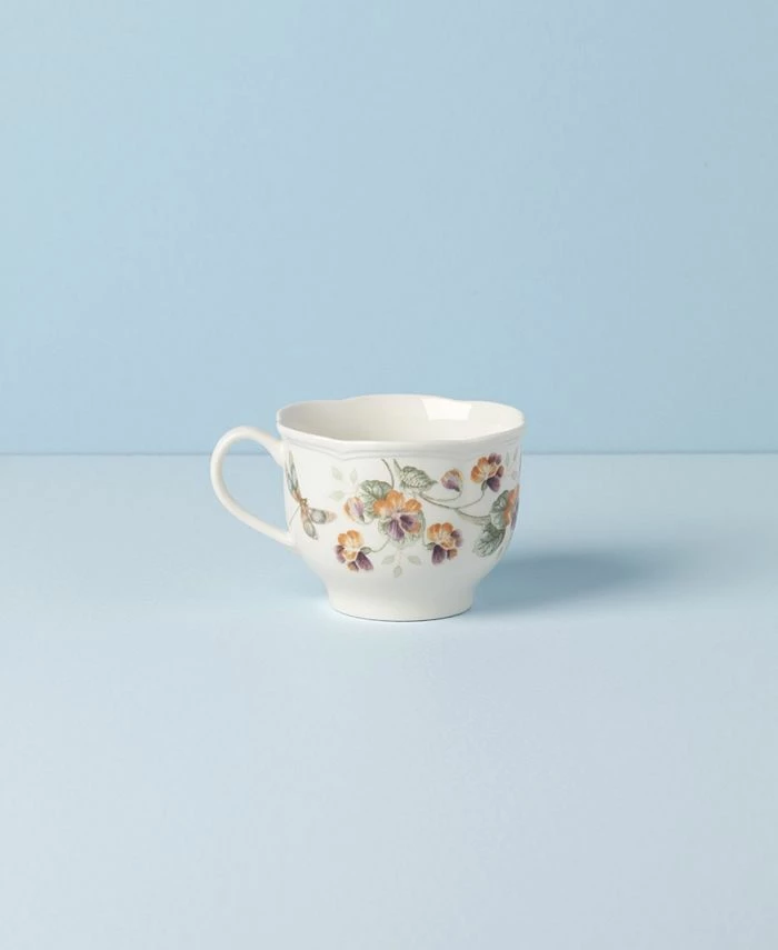 Lenox Butterfly Meadow 2-Piece Latte Mug Set - Image 4