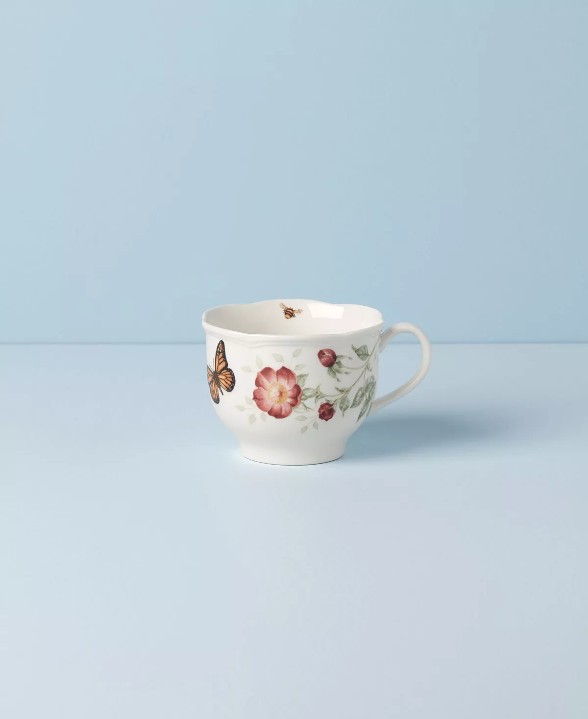 Lenox Butterfly Meadow 2-Piece Latte Mug Set - Image 5