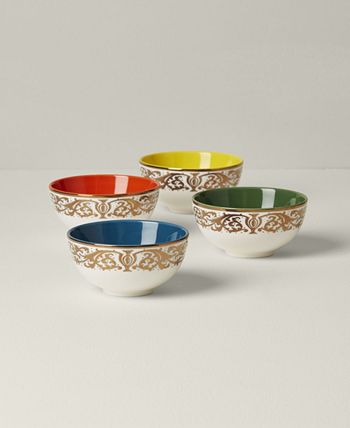 Lenox Remix 4-Piece Bowl Set 4 Lenox Remix 4-Piece Bowl Set - Image 2
