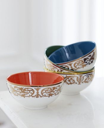 Lenox Remix 4-Piece Bowl Set 5 Lenox Remix 4-Piece Bowl Set - Image 3